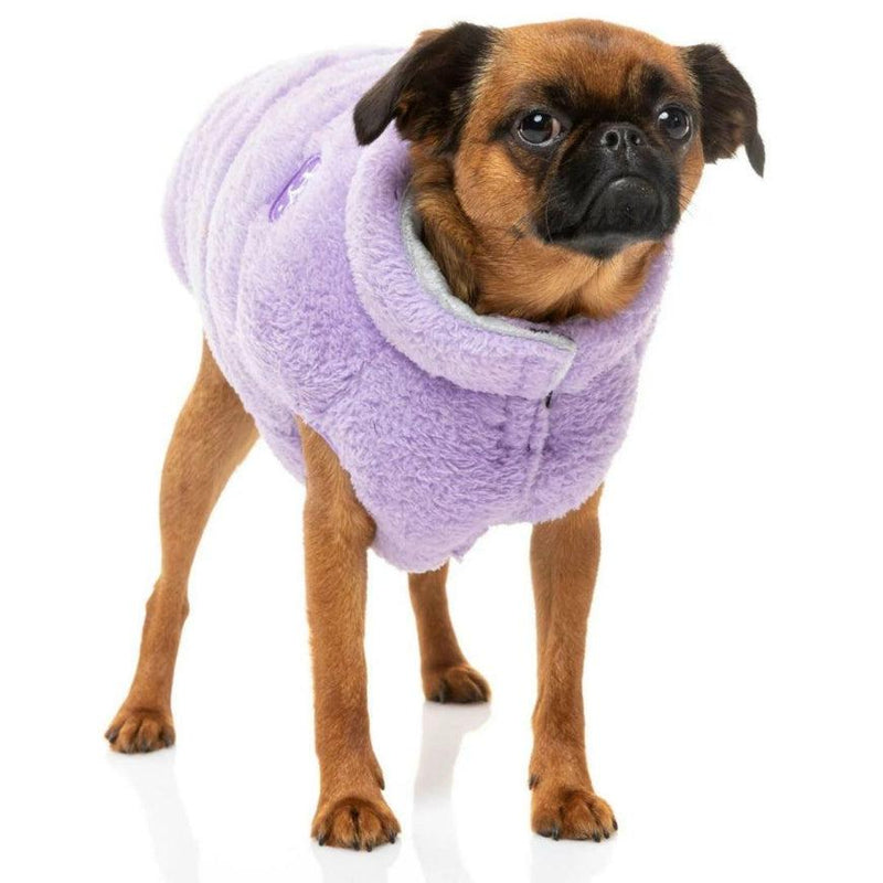 FuzzYard | The Vaucluse Jacket - Lilac-FuzzYard-Love My Hound