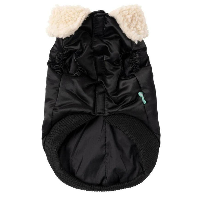 FuzzYard | The Zoomie Jacket - Black-FuzzYard-Love My Hound