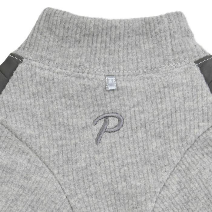 Puppia - Lazarus - Dog Jumper - Grey-Puppia-Love My Hound