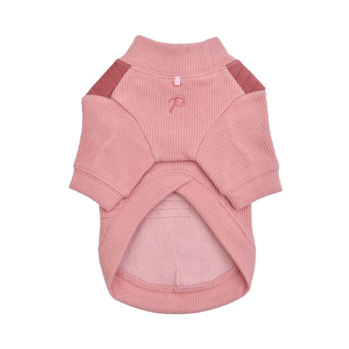 Puppia - Lazarus Dog Jumper - Pink-Puppia-Love My Hound