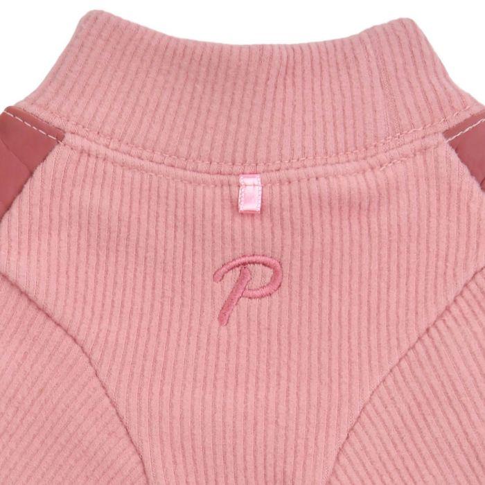 Puppia - Lazarus Dog Jumper - Pink-Puppia-Love My Hound