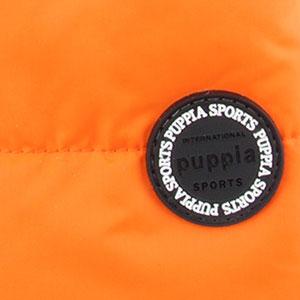 Puppia - The Mountaineer II Dog Coat - Orange-Puppia-Love My Hound