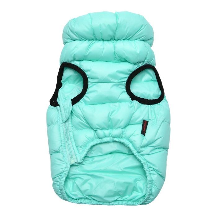 Puppia - Ultralight Thermal Dog Vest - Mint-Puppia-Love My Hound