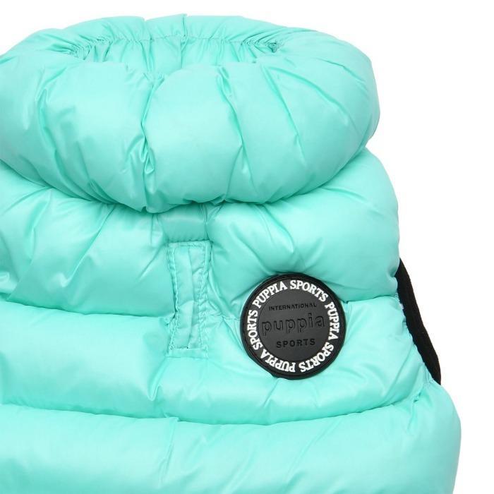 Puppia - Ultralight Thermal Dog Vest - Mint-Puppia-Love My Hound