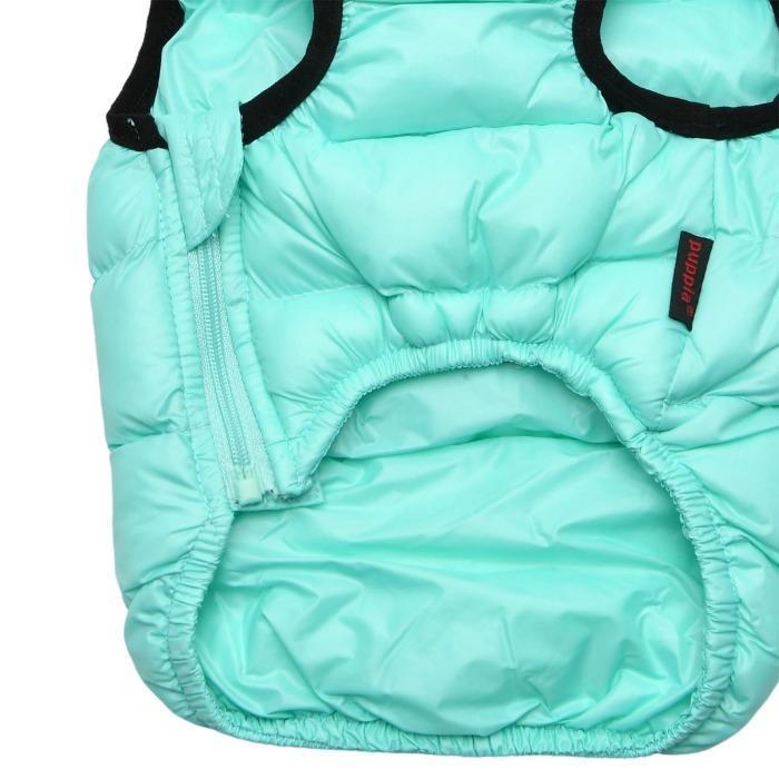 Puppia - Ultralight Thermal Dog Vest - Mint-Puppia-Love My Hound