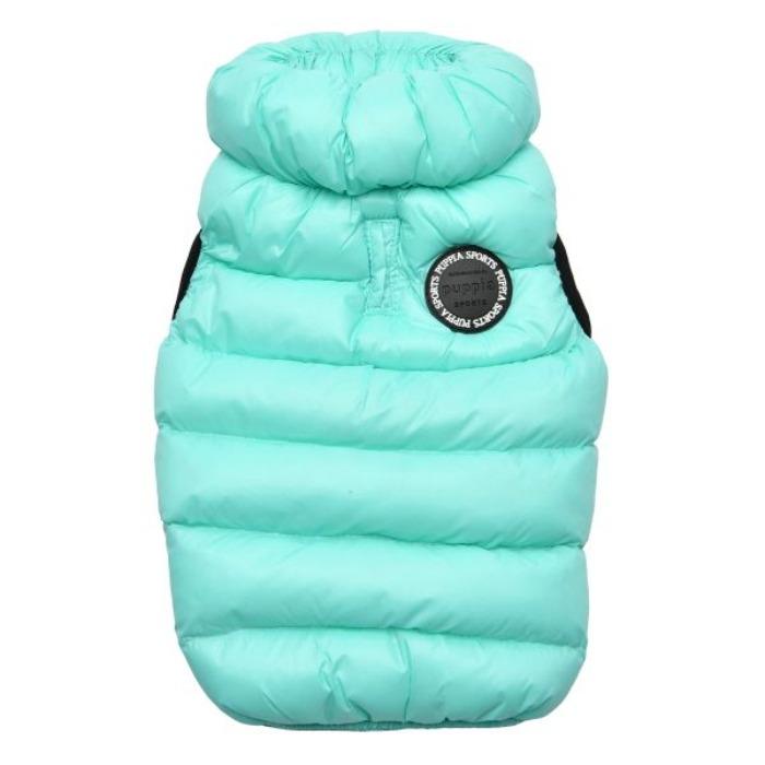 Puppia - Ultralight Thermal Dog Vest - Mint-Puppia-Love My Hound