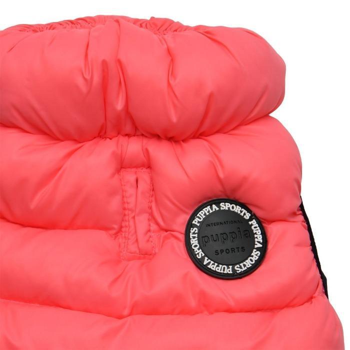 Puppia - Ultralight Thermal Dog Vest - Pink-Puppia-Love My Hound