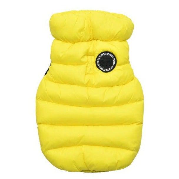 Puppia - Ultralight Thermal Dog Vest - Yellow-Puppia-Love My Hound