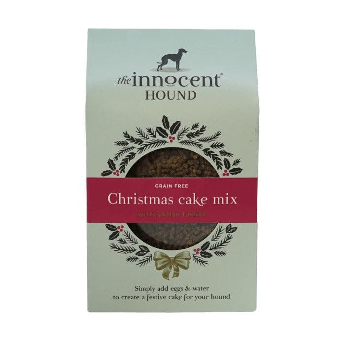 The Innocent Hound - Dog Christmas Cake Mix