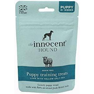The Innocent Hound - Puppy Training Treats - Lamb with Yellow Split Pea