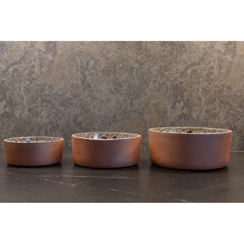 AVA Bowls | Ceramic Dog Bowl - Jag-Ava bowls-Love My Hound