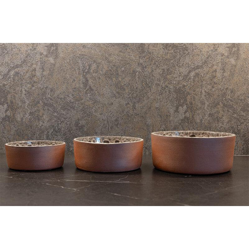AVA Bowls | Ceramic Dog Bowl - Jag-Ava bowls-Love My Hound
