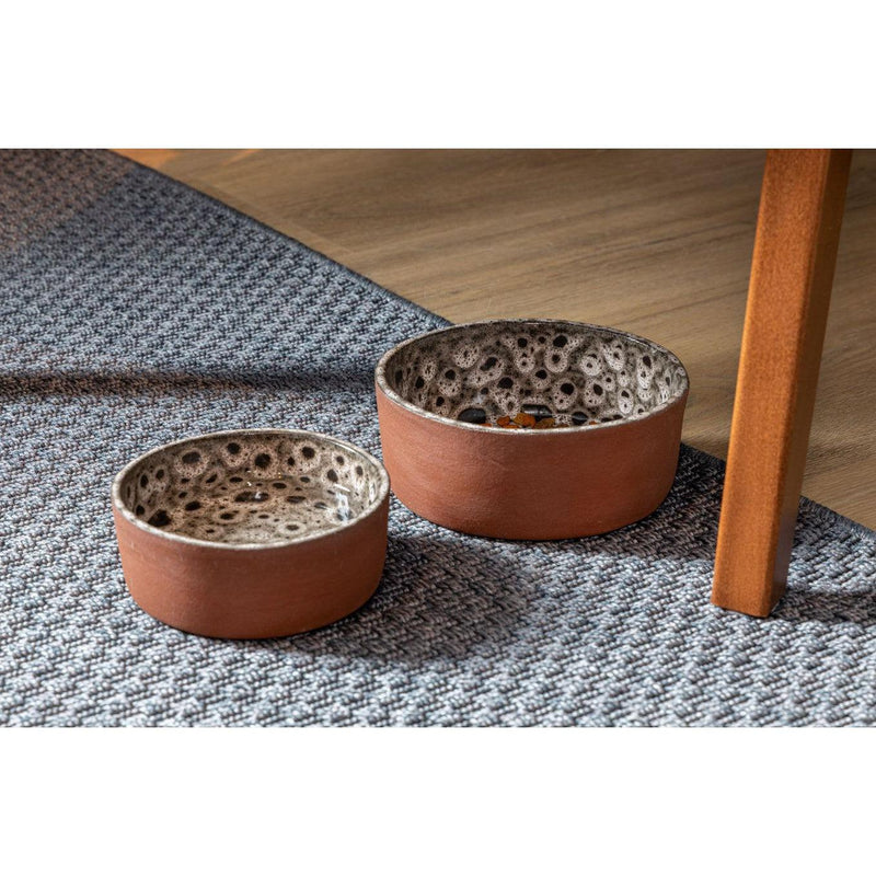 AVA Bowls | Ceramic Dog Bowl - Jag-Ava bowls-Love My Hound
