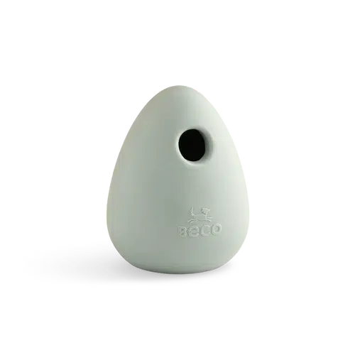 Beco - Natural Rubber Boredom Buster - Green