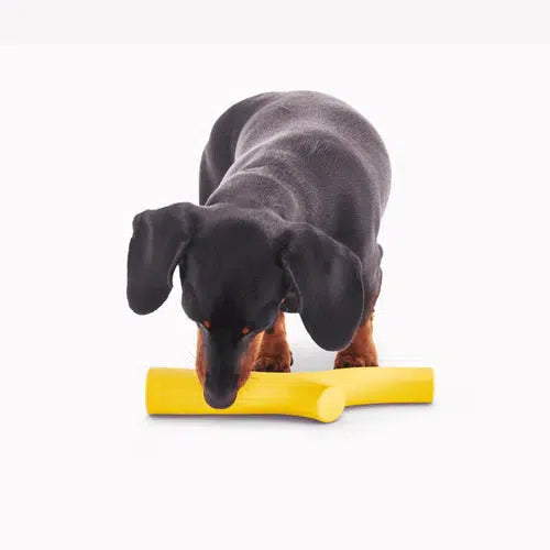 Beco - Natural Rubber Super Stick - Yellow-Beco-Love My Hound