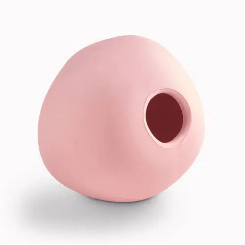 Beco - Natural Rubber Wobble Ball - Pink-Beco-Love My Hound