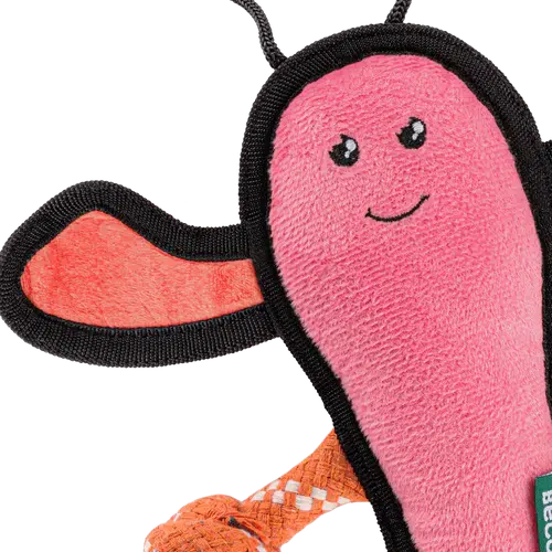Beco - Recycled Rough & Tough - Louis the Lobster Dog Toy-Beco-Love My Hound