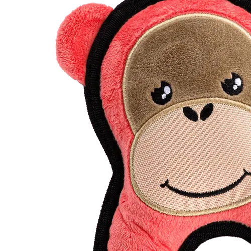 Beco - Recycled Rough & Tough - Orla the Orangutan Dog Toy-Beco-Love My Hound