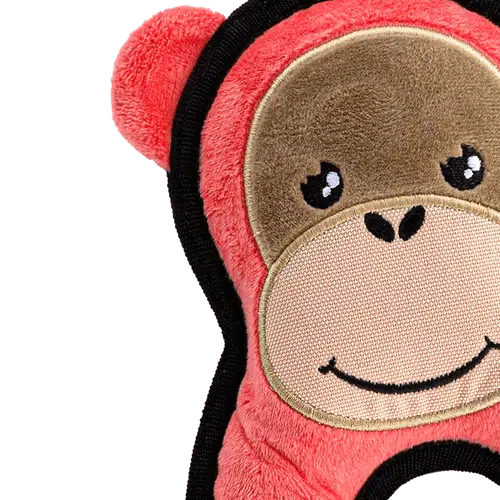 Beco - Recycled Rough & Tough - Orla the Orangutan Dog Toy-beco-Love My Hound