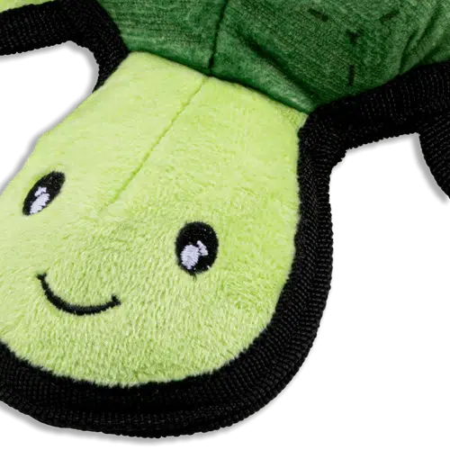 Beco - Recycled Rough & Tough - Turtle Dog Toy-beco-Love My Hound