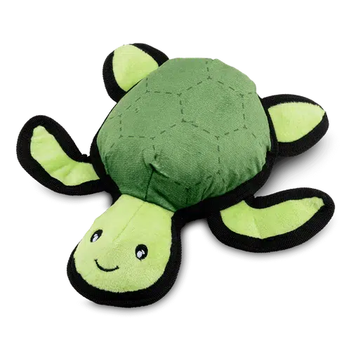 Beco - Recycled Rough & Tough - Turtle Dog Toy-Beco-Love My Hound