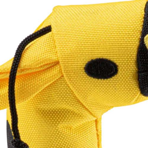Beco - Recycled Soft Giraffe - Dog Toy-Beco-Love My Hound