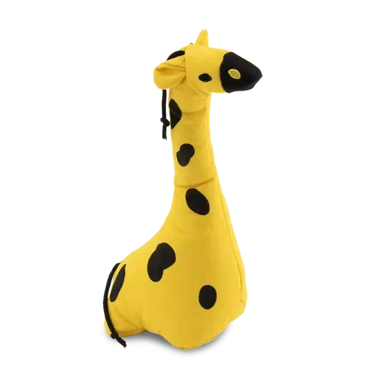 Beco - Recycled Soft Giraffe - Dog Toy