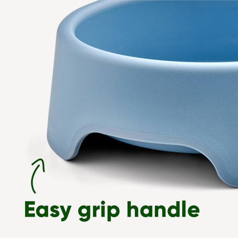 Beco - Steady Dog Bowl - Blue-Beco-Love My Hound