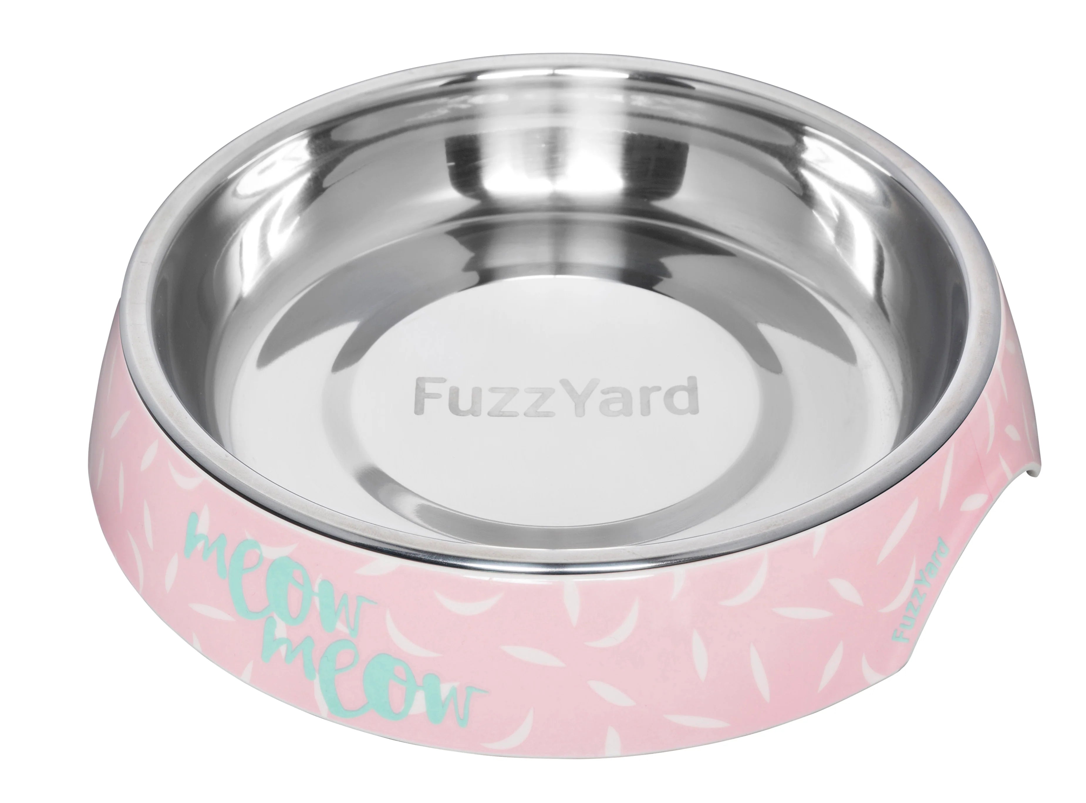 Fuzzyard | Featherstorm - Cat Bowl