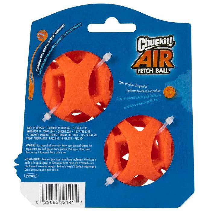 Chuckit - Air Fetch Ball - 2pk-ChuckIt-Love My Hound