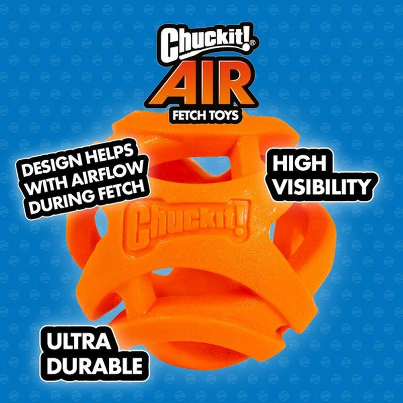 Chuckit - Air Fetch Ball - 2pk-ChuckIt-Love My Hound