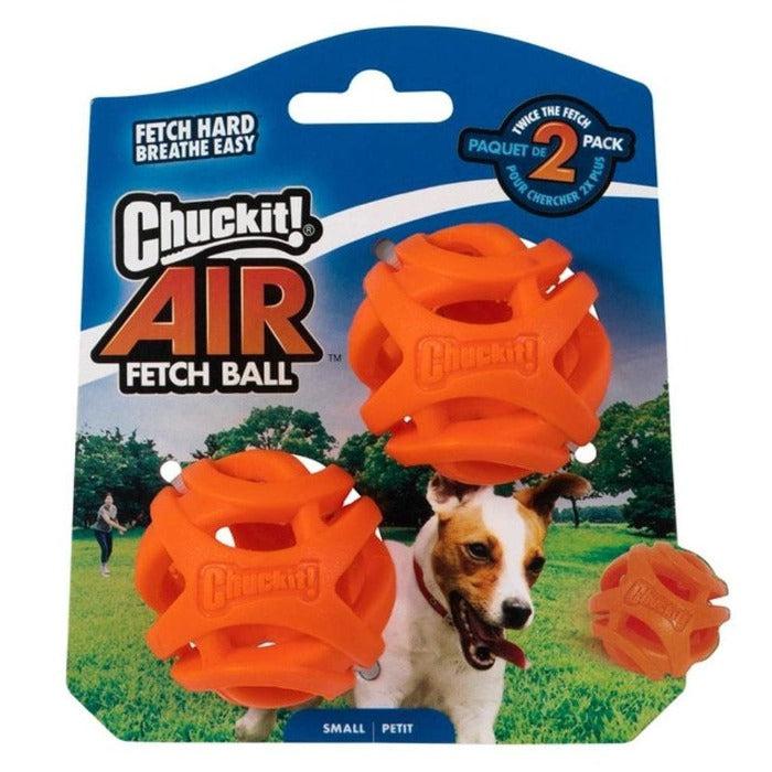 Chuckit - Air Fetch Ball - 2pk Small-ChuckIt-Love My Hound