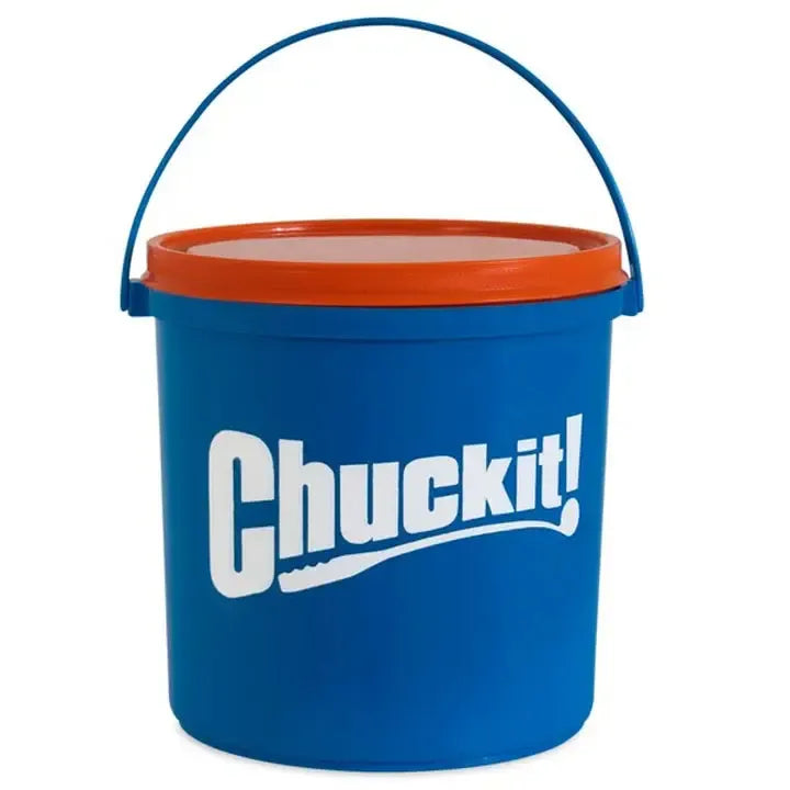 Chuckit | Bucket Including 8 Ultra Balls-ChuckIt-Love My Hound