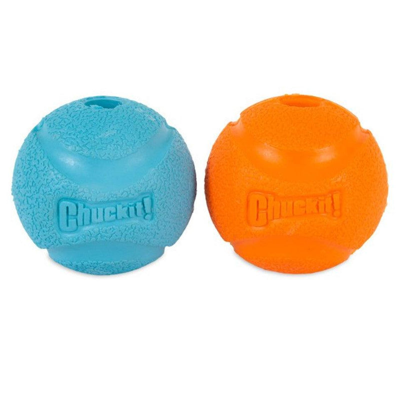 Chuckit - Fetch Ball 2pk - Small-ChuckIt-Love My Hound