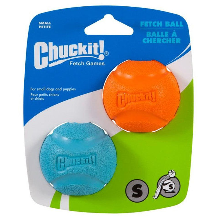 Chuckit - Fetch Ball 2pk - Small