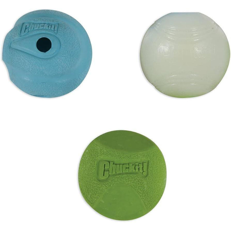 Chuckit - Fetch Medley 3pk - Small-Love My Hound-Love My Hound