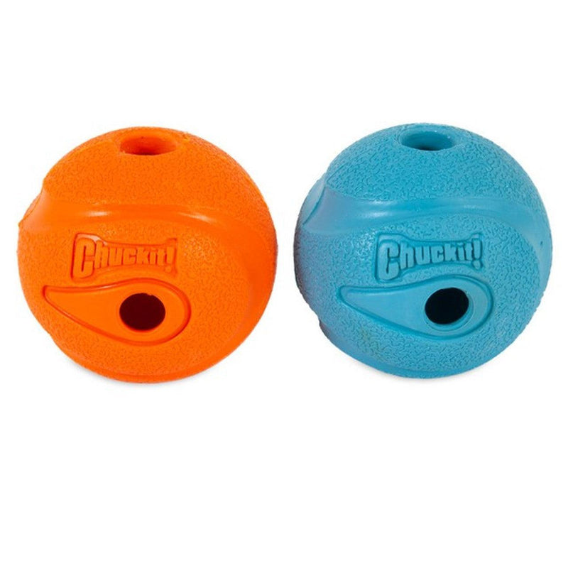 Chuckit - The Whistler Ball - 2pk-ChuckIt-Love My Hound