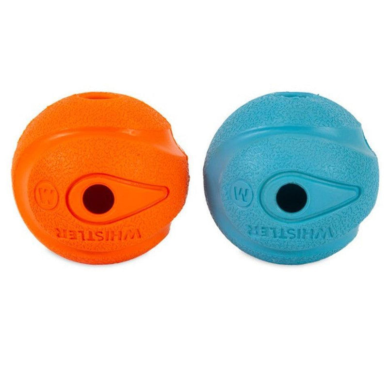 Chuckit - The Whistler Ball - 2pk-ChuckIt-Love My Hound
