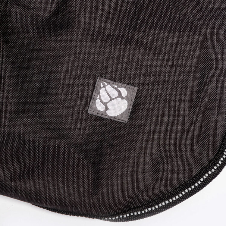 Danish Design - The Ultimate 2 in 1 Waterproof and Fleece Dog Coat - Black-Danish Design-Love My Hound