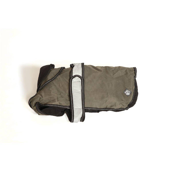 Danish Design - The Ultimate 2 in 1 Waterproof and Fleece Dog Coat - Khaki-Danish Design-Love My Hound