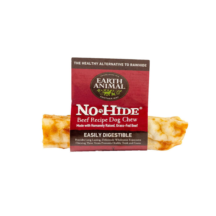 Earth Animal | No Hide Dog Chew - Beef 2pk-Earth Animal-Love My Hound