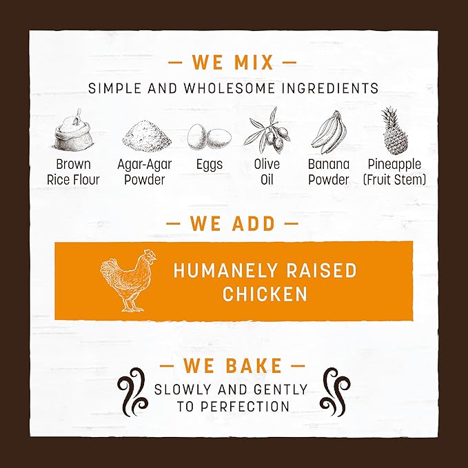 Earth Animal | No Hide Dog Chew - Chicken 2pk-Earth Animal-Love My Hound