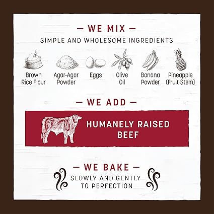 Earth Animal | No Hide Dog Chew Stix - Beef-Earth Animal-Love My Hound