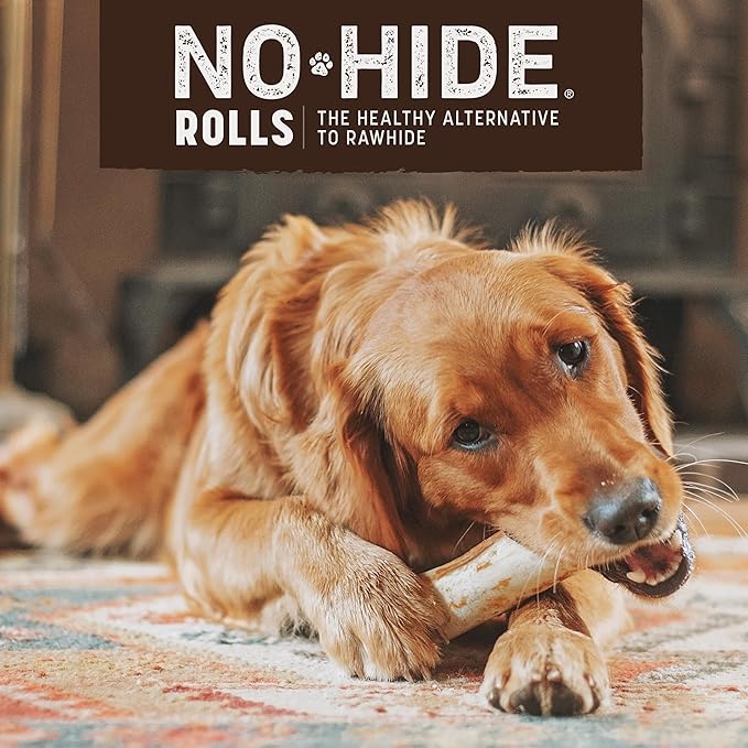 Earth Animal | No Hide Dog Chew - Venison 2pk-Earth Animal-Love My Hound