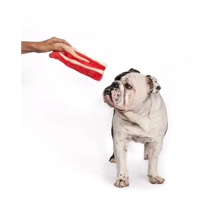 Fabdog | Bacon Dog Toy-Fabdog-Love My Hound
