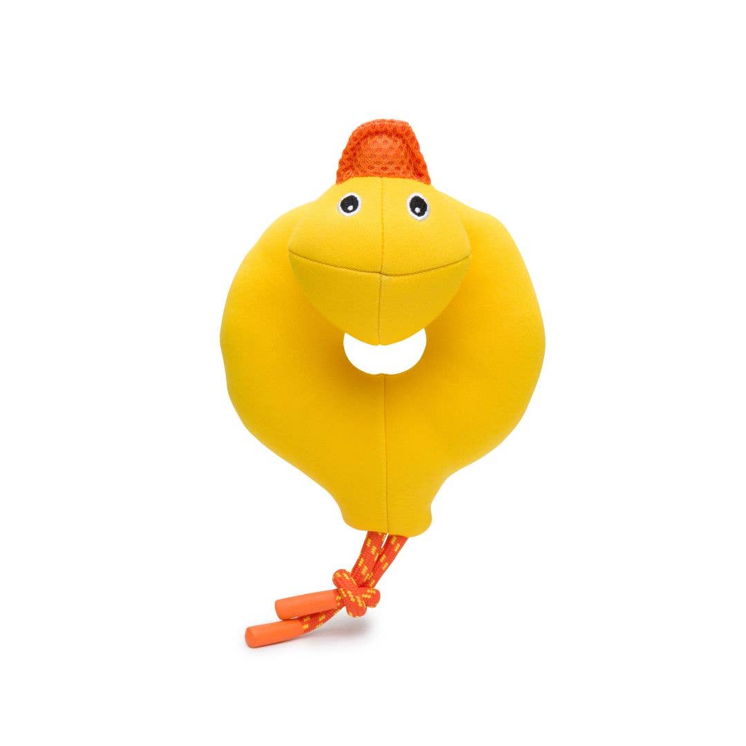 Fabdog | Duck Floatie - Dog Toy-Fabdog-Love My Hound