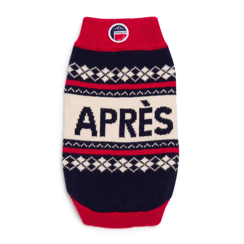 Fabdog | Fab Ski Après Sweater-Fabdog-Love My Hound