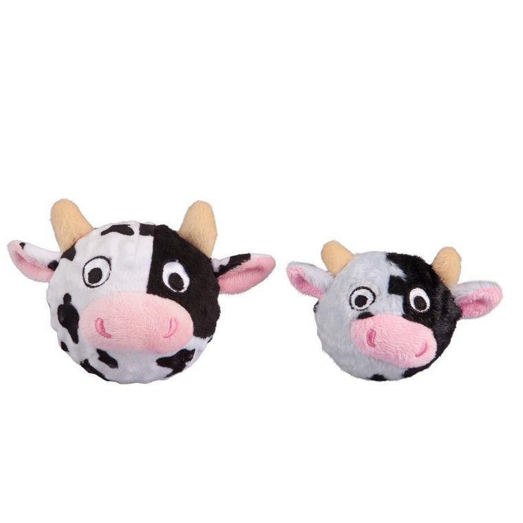 Fabdog | Faballs 'Country Critters' - Cow