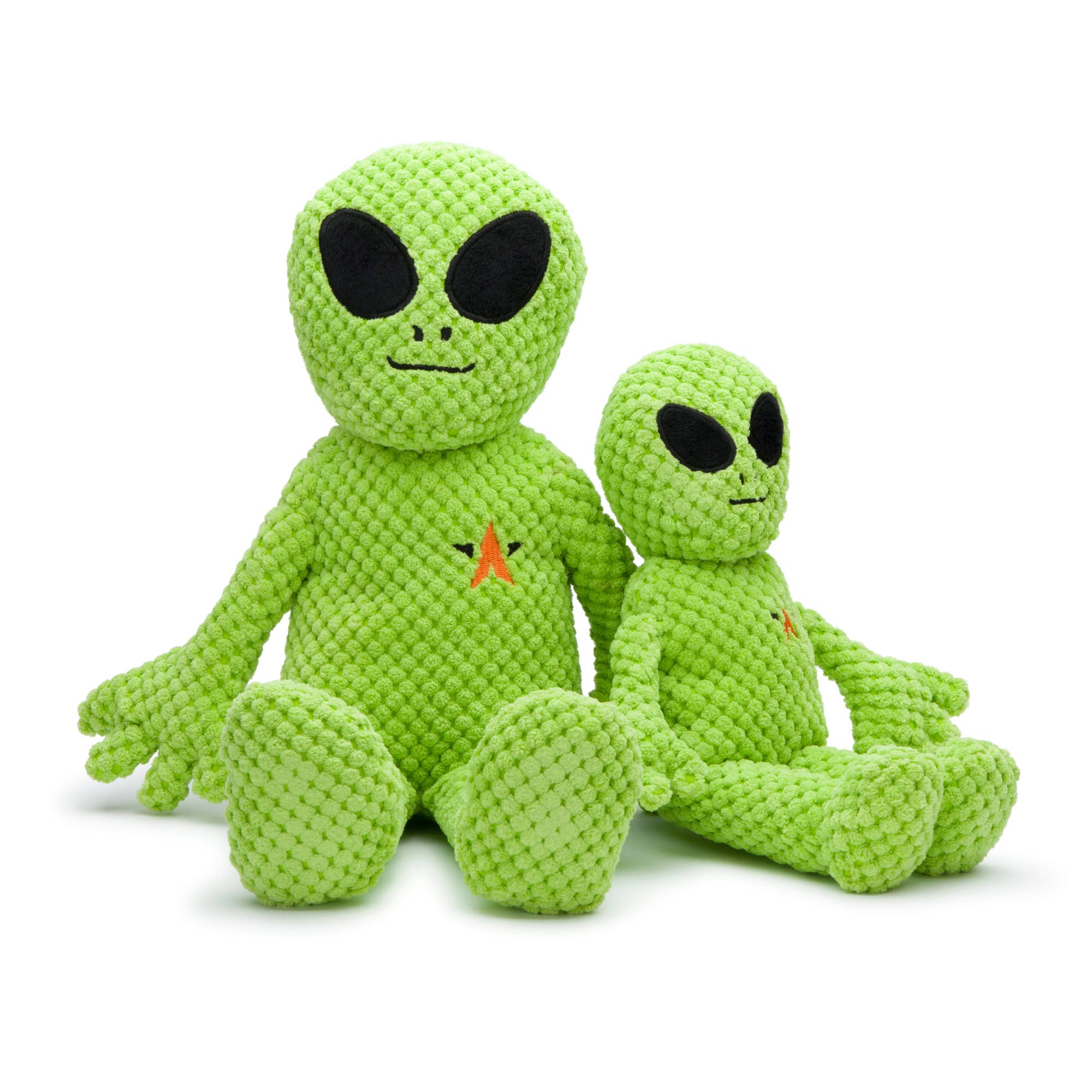 Plush alien toy outlet