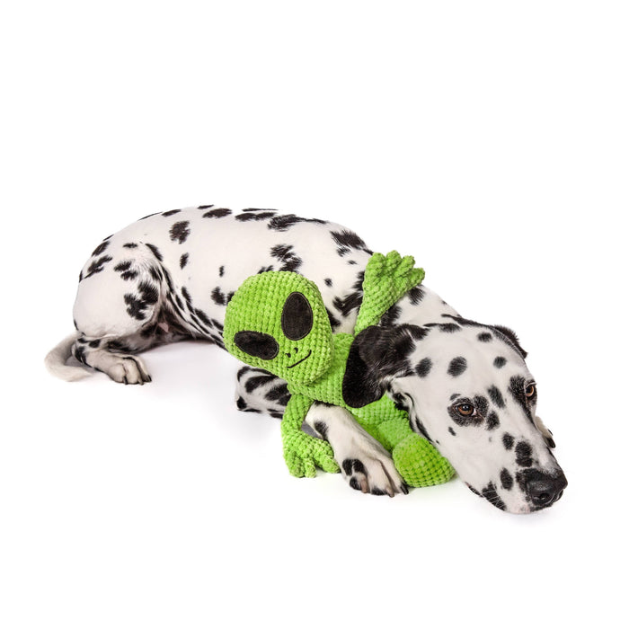 Fabdog | Floppy Alien - Plush Dog Toy-fabdog-Love My Hound